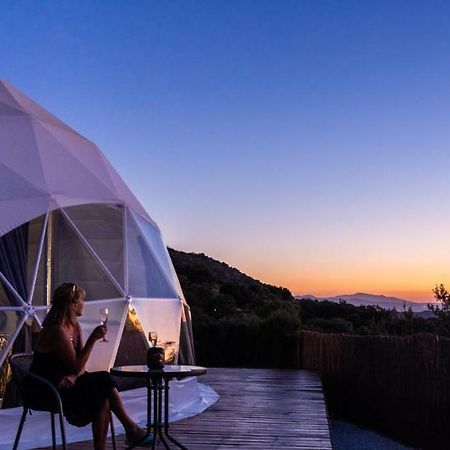 Luxury Dome Retreat Lejlighed Dudar Eksteriør billede