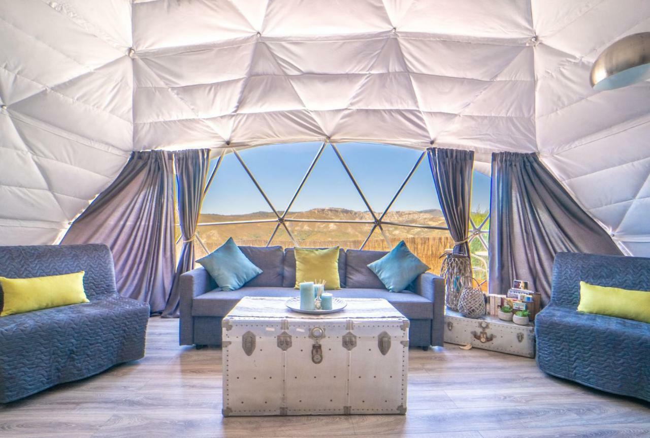 Luxury Dome Retreat Lejlighed Dudar Eksteriør billede
