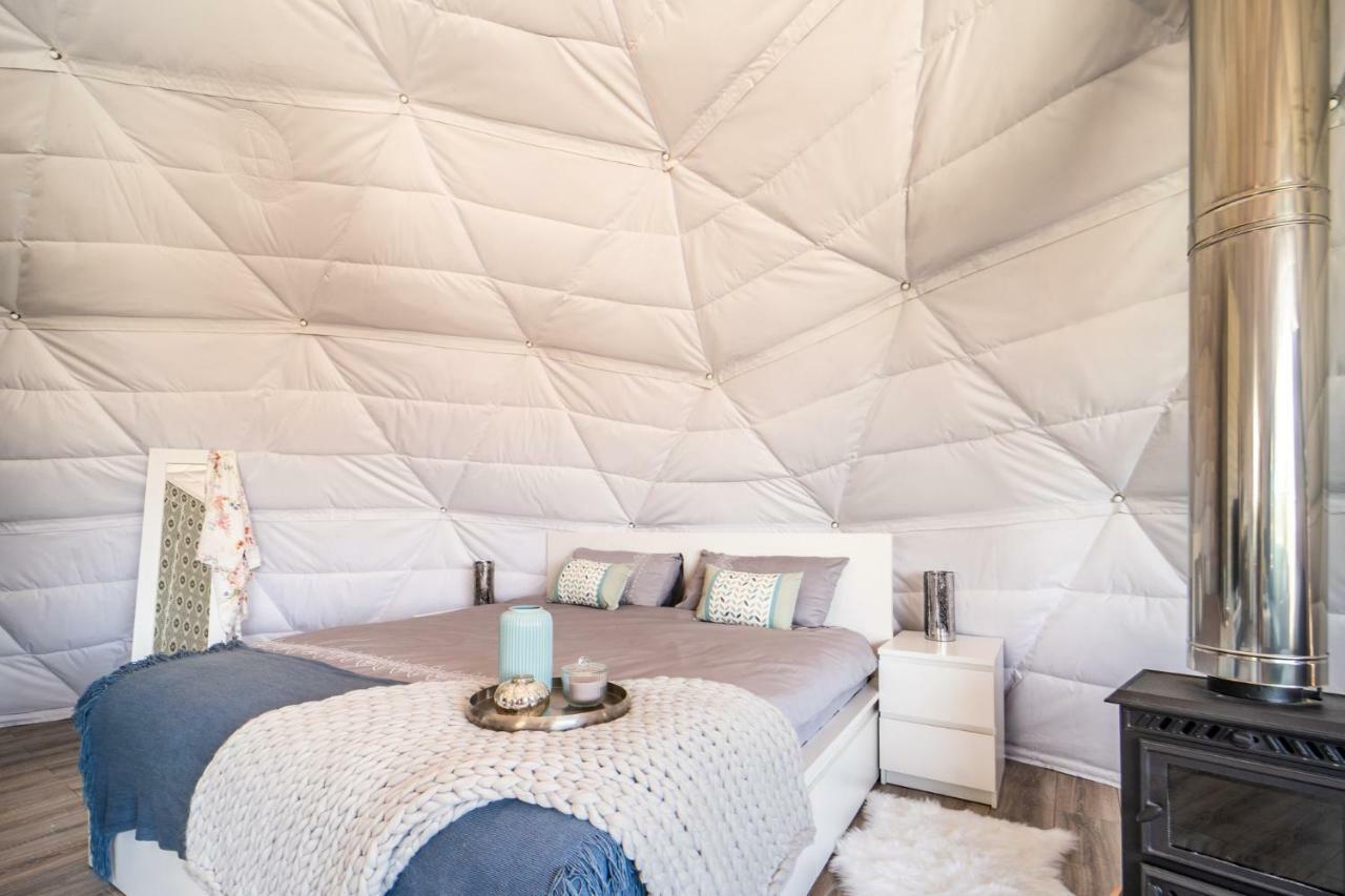 Luxury Dome Retreat Lejlighed Dudar Eksteriør billede