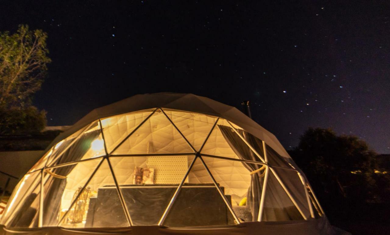 Luxury Dome Retreat Lejlighed Dudar Eksteriør billede