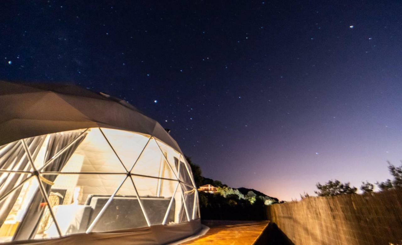 Luxury Dome Retreat Lejlighed Dudar Eksteriør billede