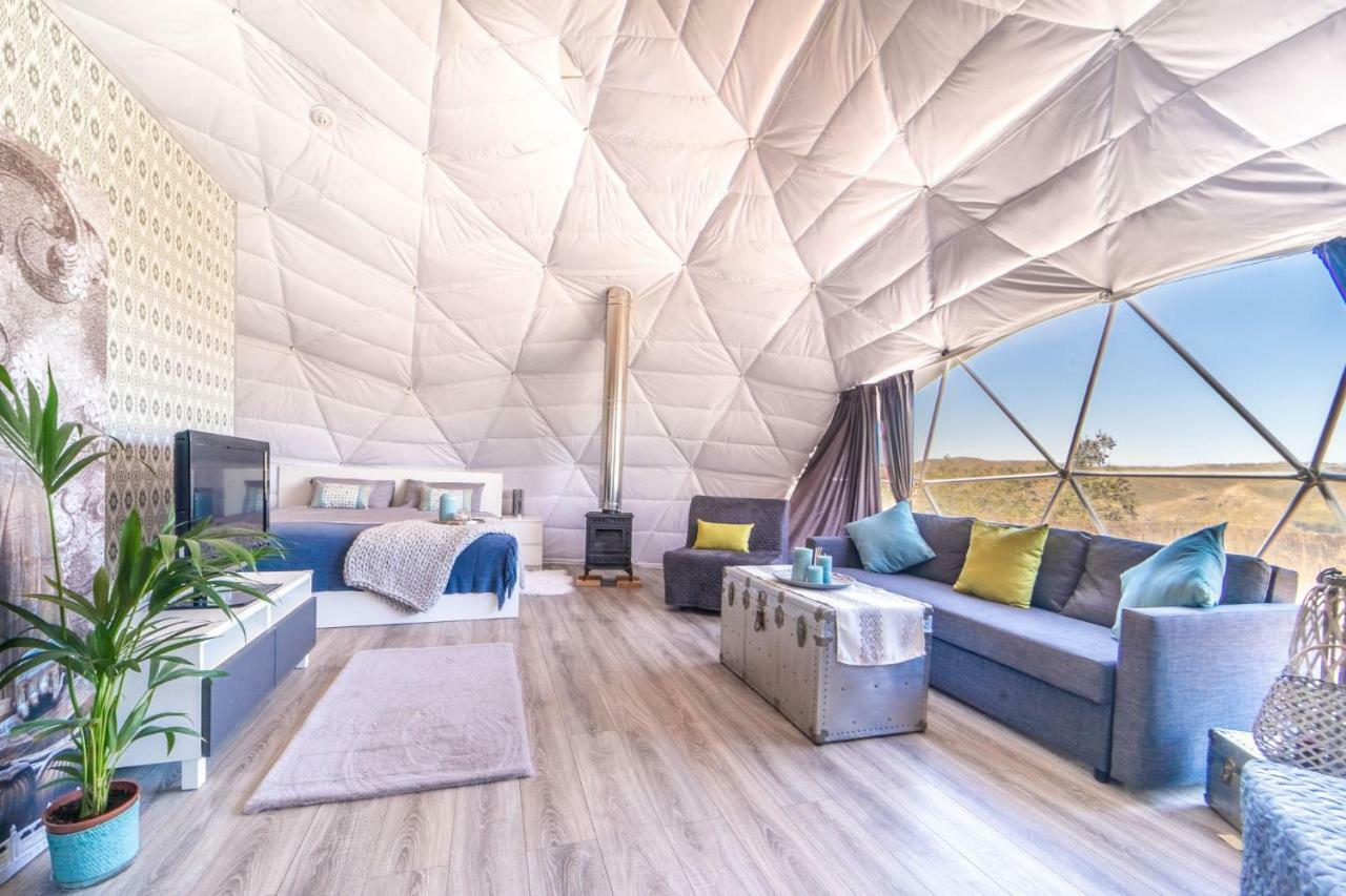 Luxury Dome Retreat Lejlighed Dudar Eksteriør billede